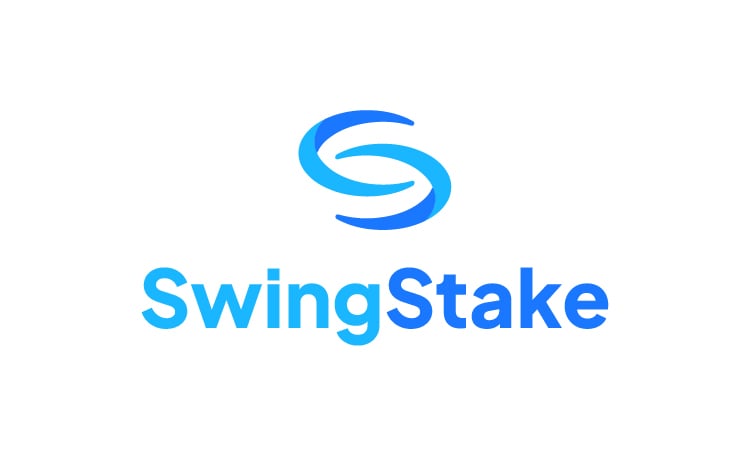 SwingStake logo