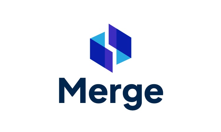 Merge logo