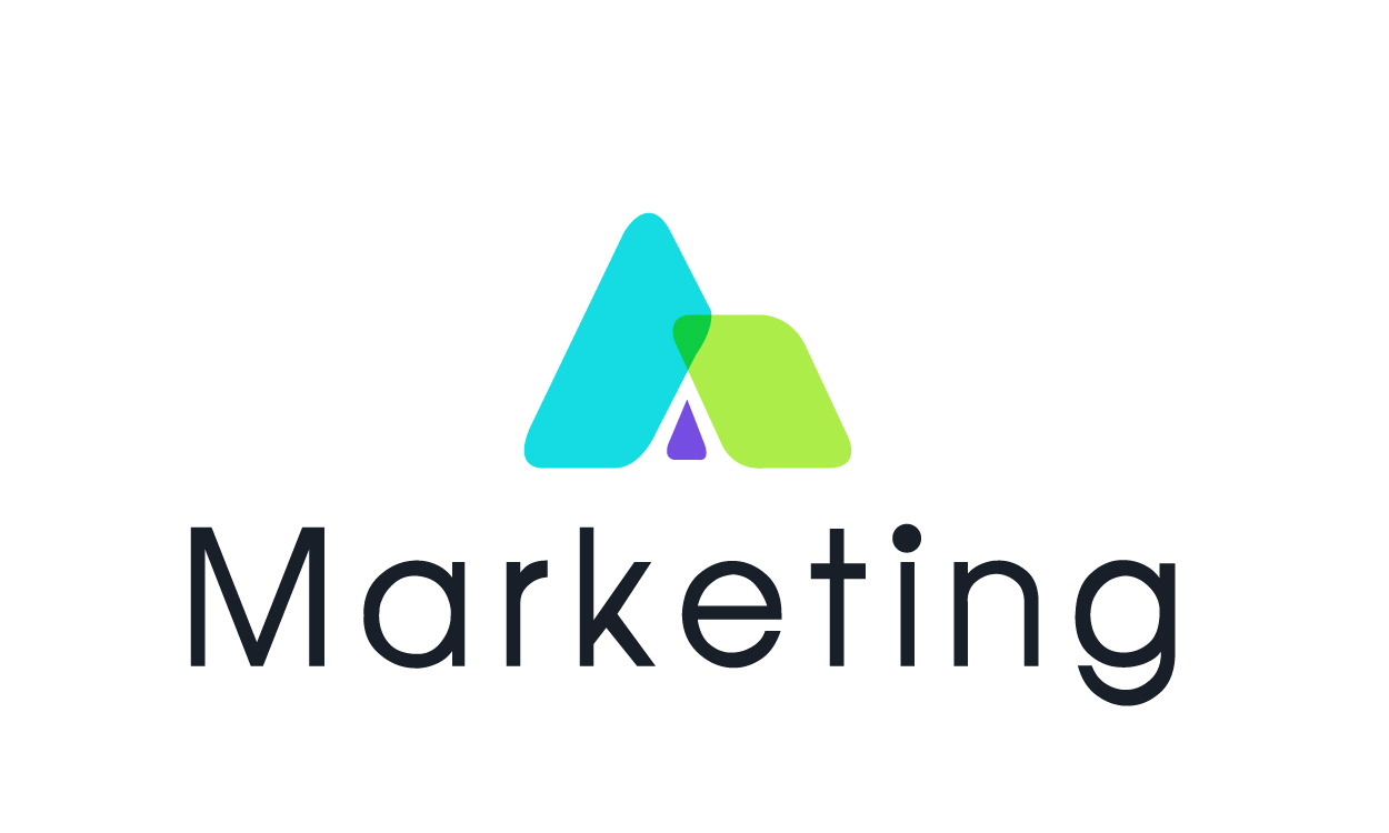Marketing logo
