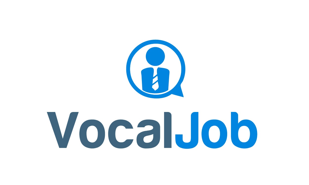 VocalJob logo