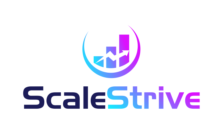 ScaleStrive.com - buy Best premium domains