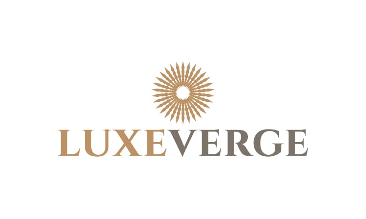 LuxeVerge logo