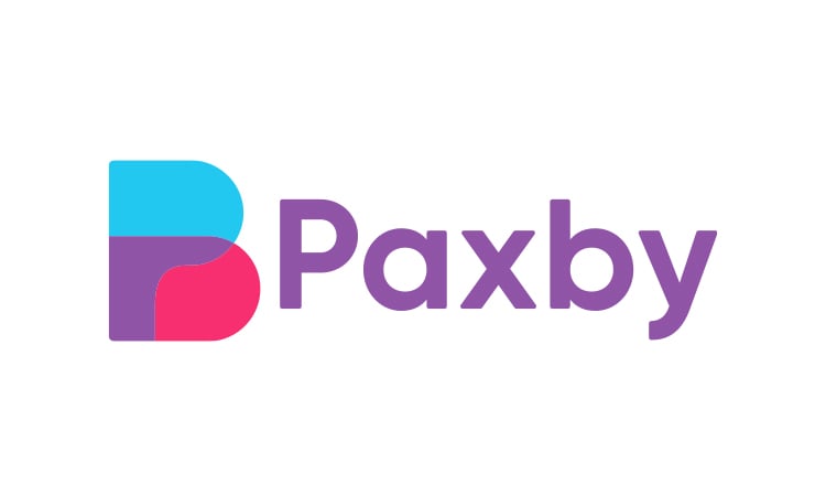 PaxBy logo