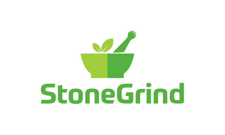 StoneGrind logo