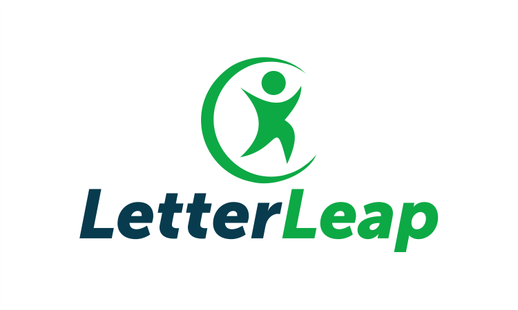 LetterLeap logo