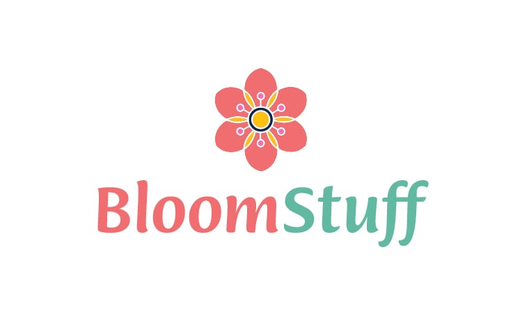BloomStuff logo
