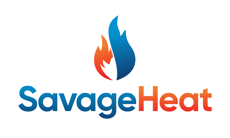 SavageHeat.com - Great premium domain marketplace