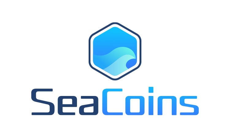 SeaCoins.com - Good premium domain marketplace