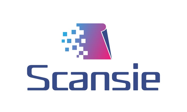 Scansie.com - Creative premium domain marketplace