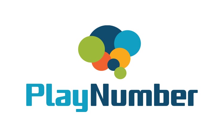 PlayNumber logo