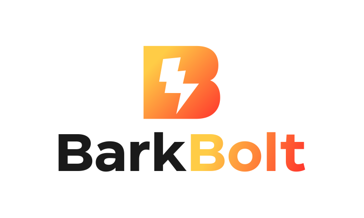 BarkBolt logo