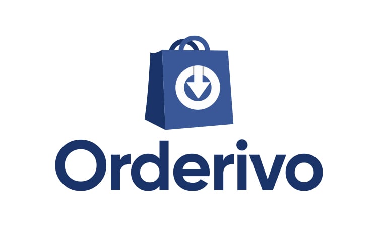 Orderivo logo
