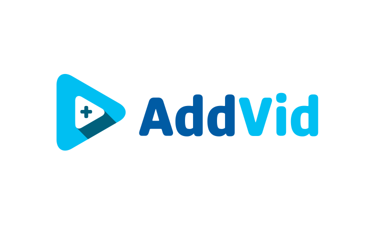 AddVid logo
