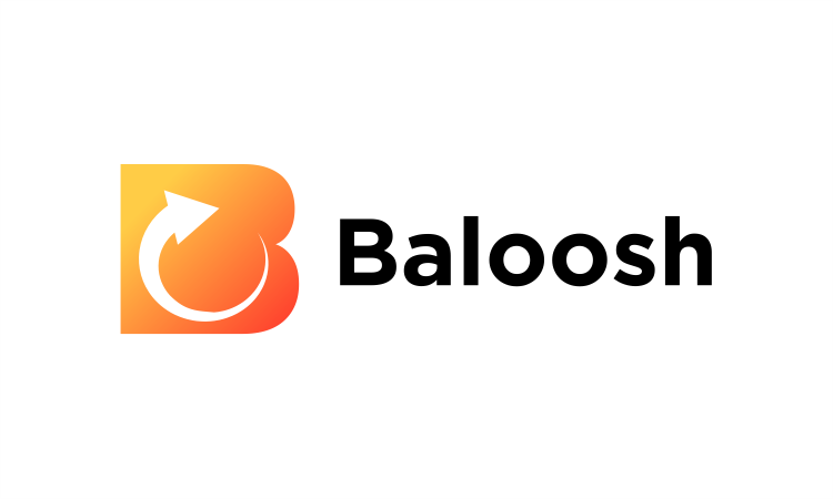 Baloosh.com - buy New premium domains