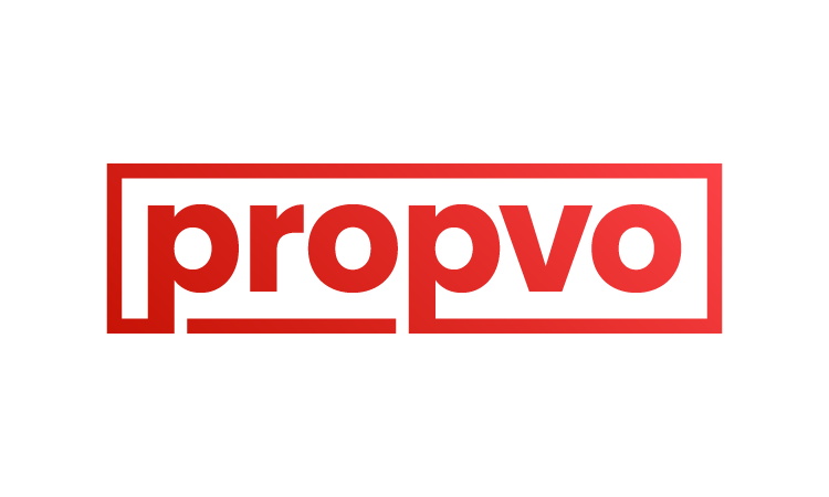 Propvo logo