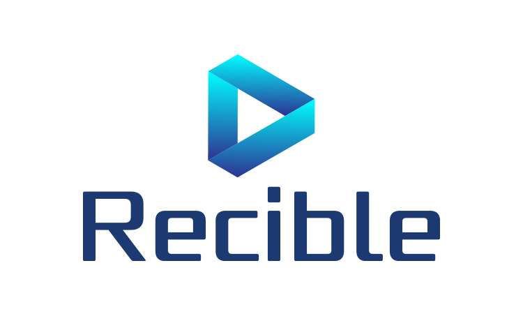 Recible logo