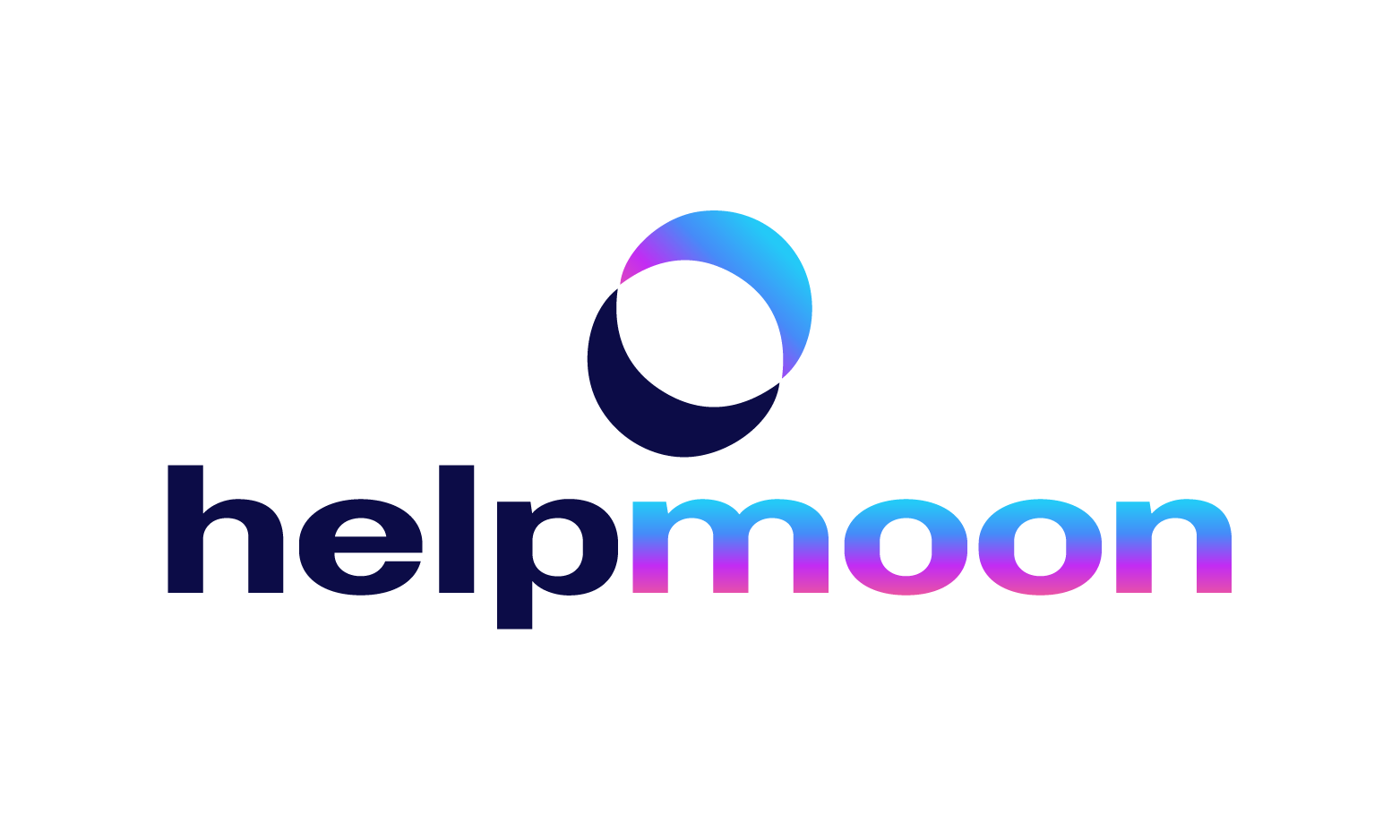 HelpMoon logo