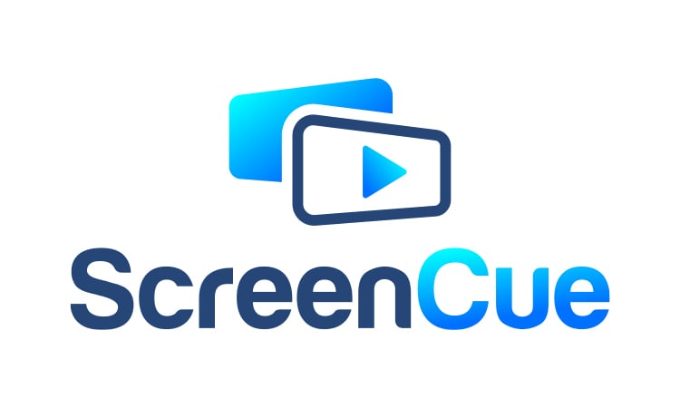 ScreenCue logo