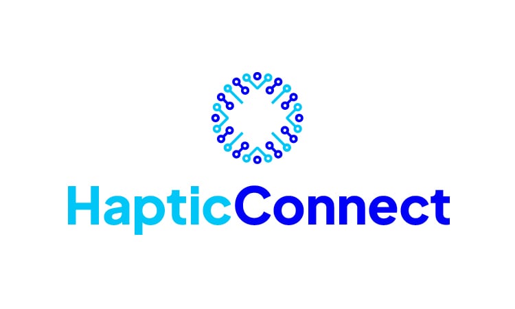 HapticConnect logo