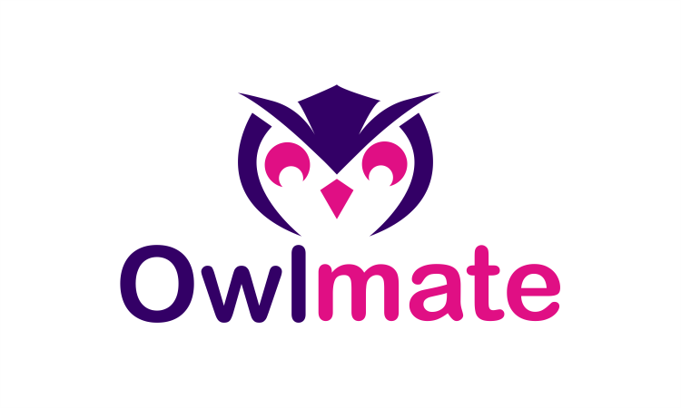 Owlmate logo