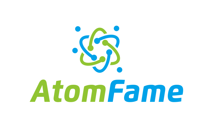 AtomFame.com - Unique premium names