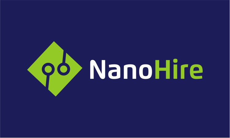 NanoHire.com - Catchy premium domain names
