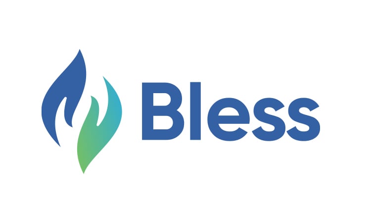 Bless logo