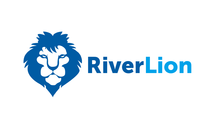 RiverLion logo