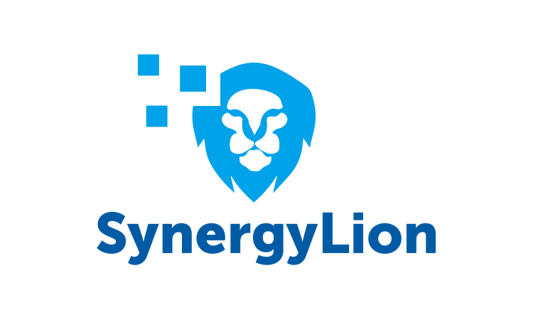 SynergyLion.com - Unique premium domain marketplace