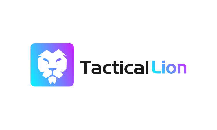 TacticalLion.com - Creative premium domain marketplace