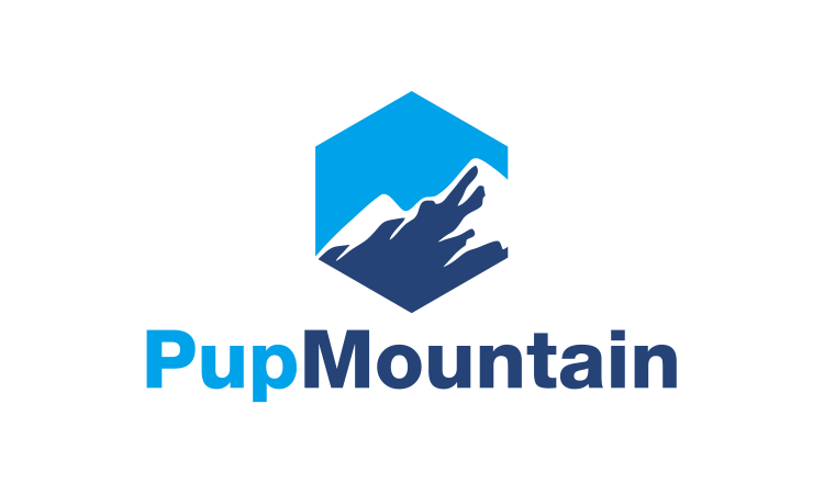 PupMountain.com - New premium domain marketplace