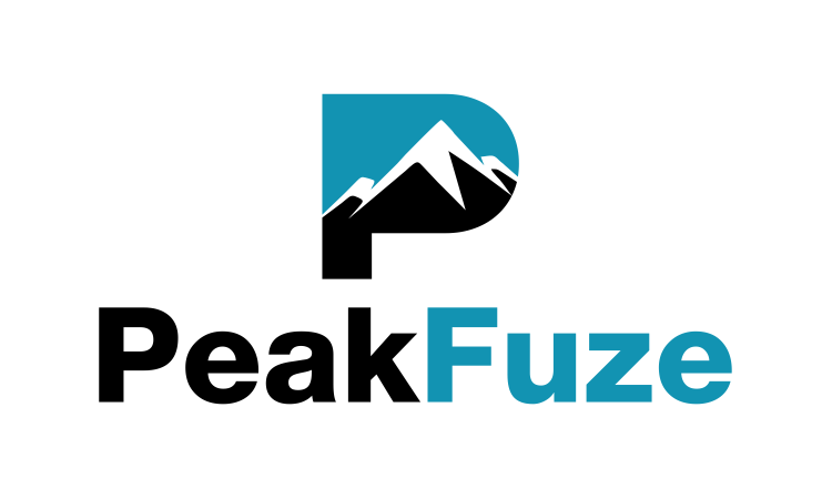 PeakFuze logo