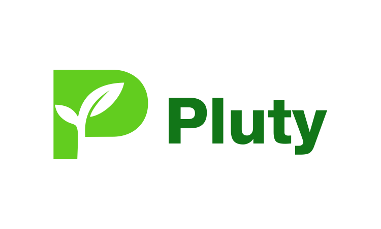 Pluty logo