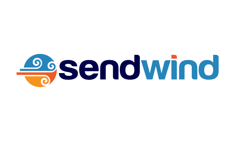 Sendwind logo
