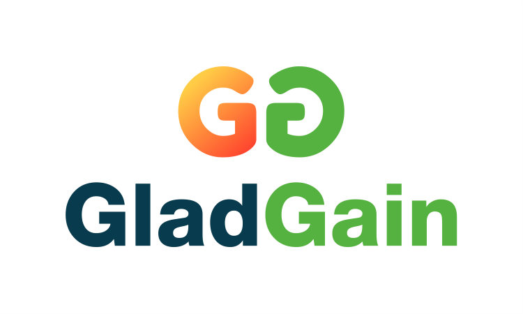 GladGain.com - Creative domains for sale