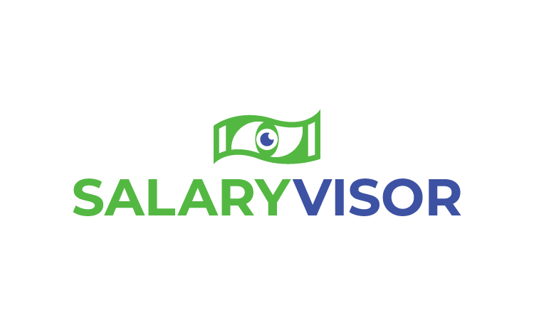 SalaryVisor.com - Creative premium domain names for sale