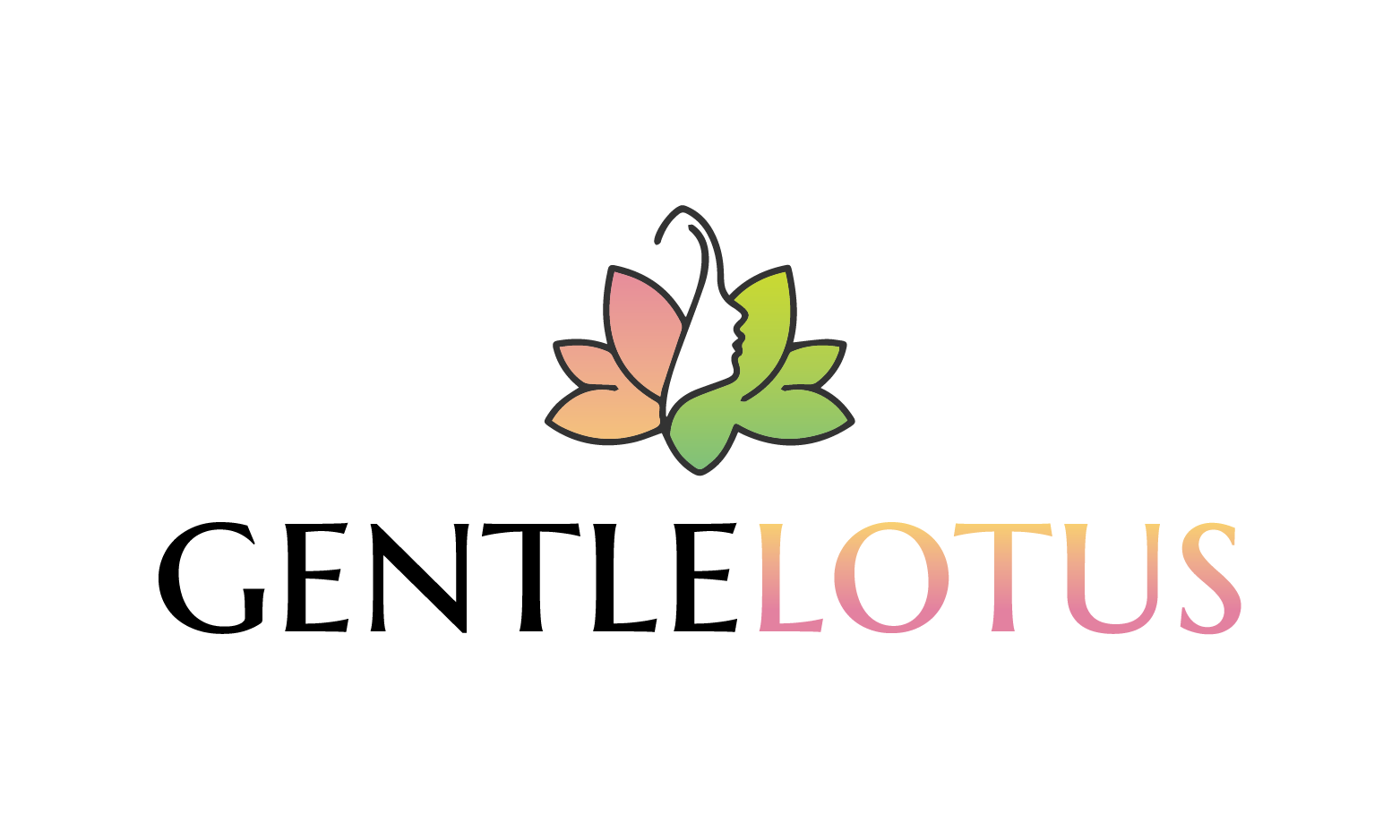 GentleLotus logo