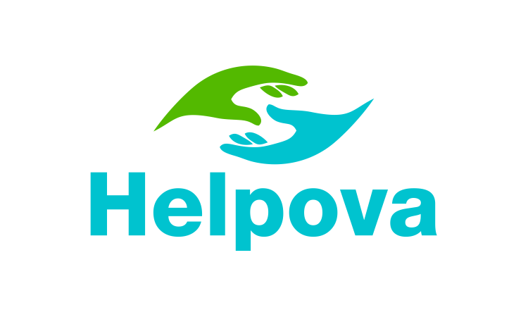 Helpova logo
