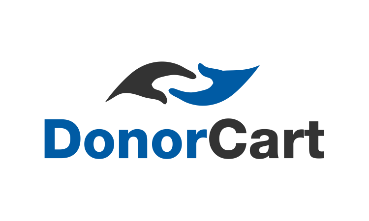 DonorCart logo
