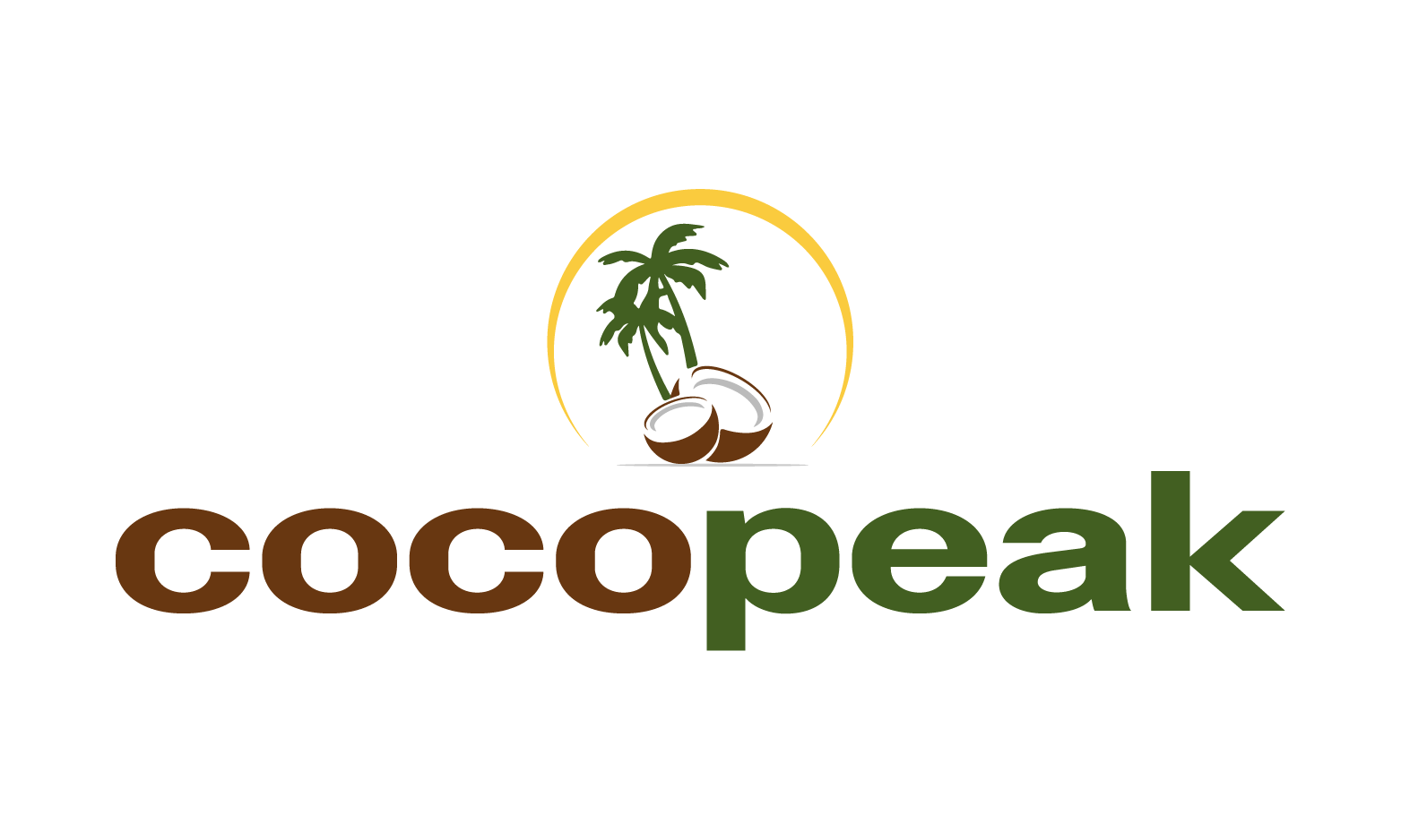 Cocopeak logo