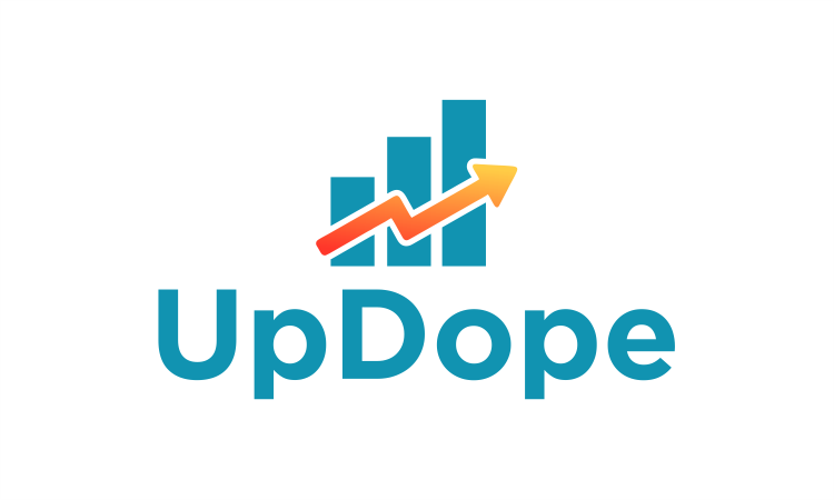 UpDope logo