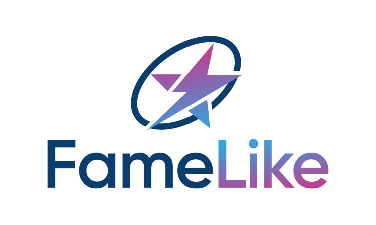 FameLike.com - Creative domains for sale
