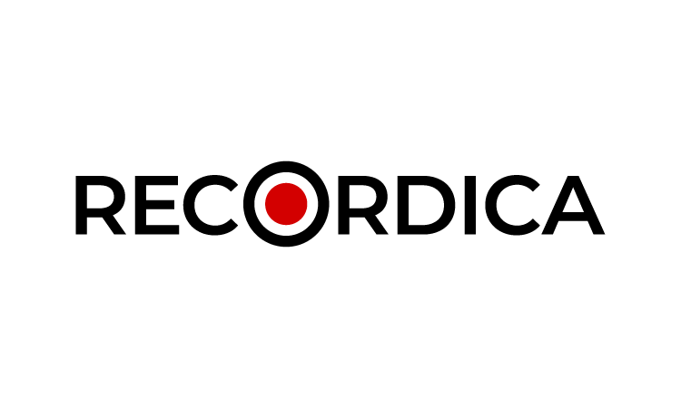 Recordica logo