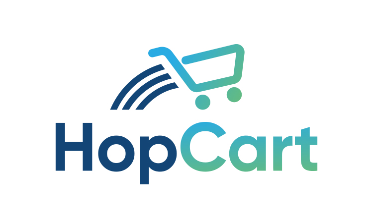 HopCart.com - Good premium domain marketplace