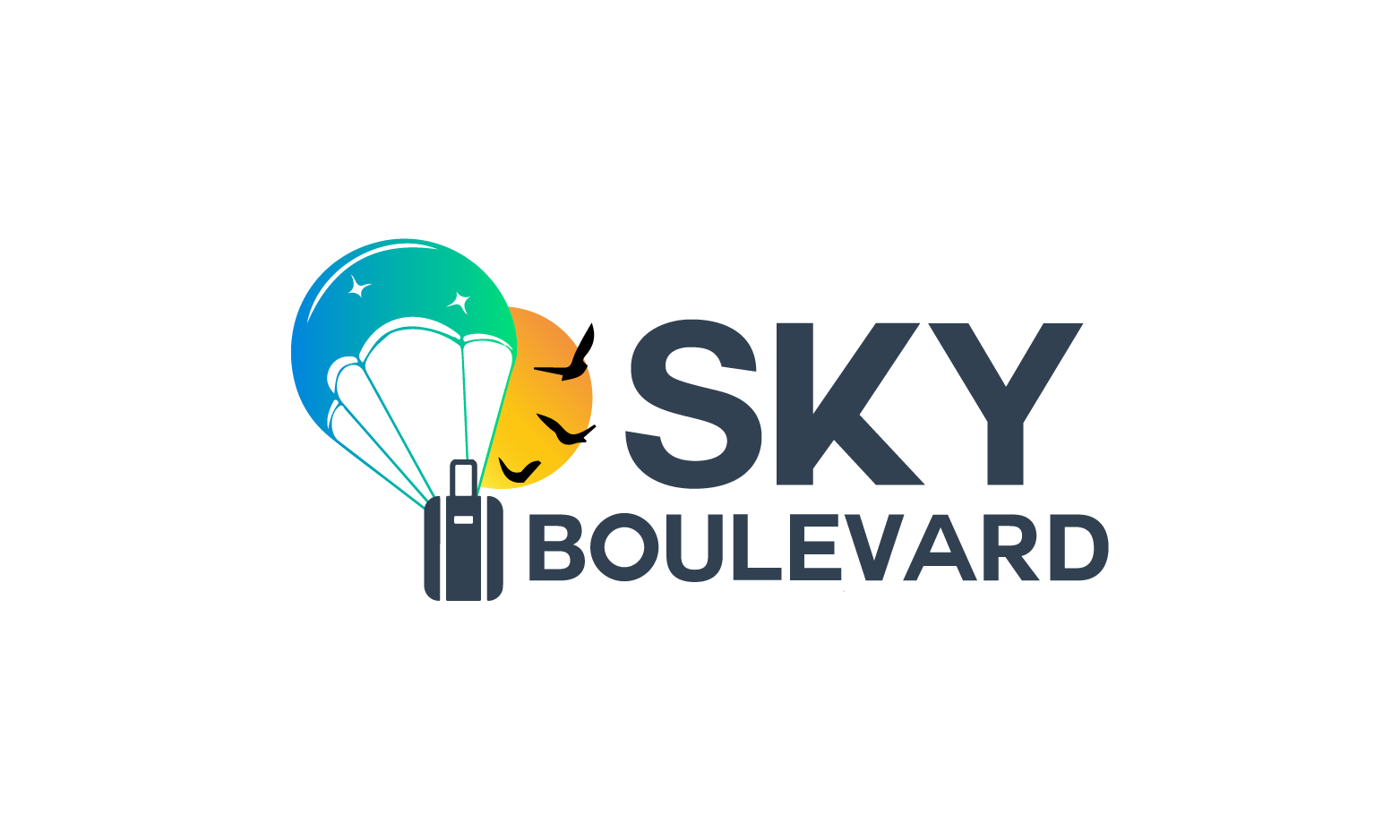 SkyBoulevard logo