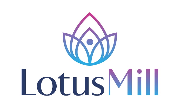 LotusMill logo