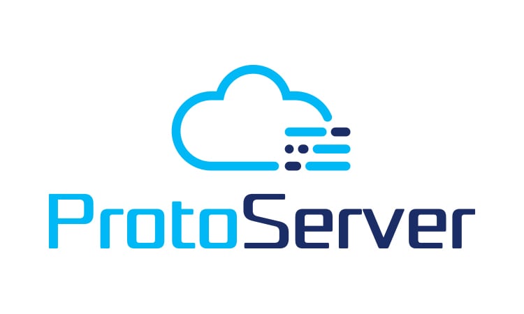 ProtoServer logo