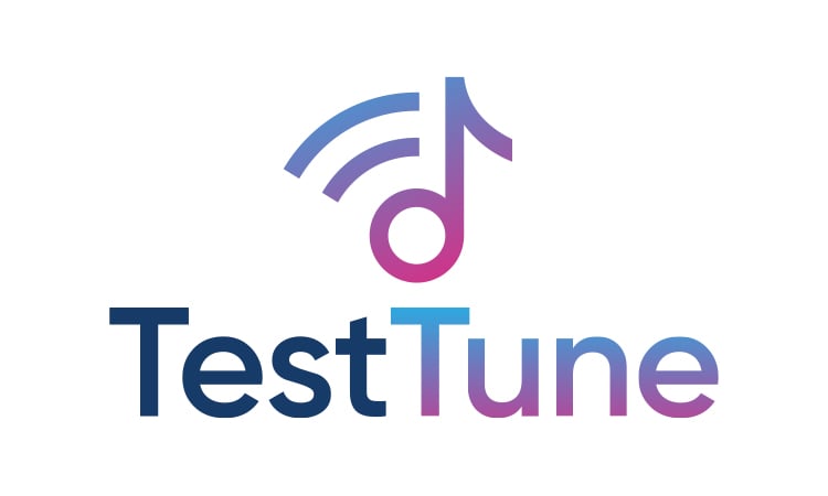 TestTune.com - New premium domain names for sale