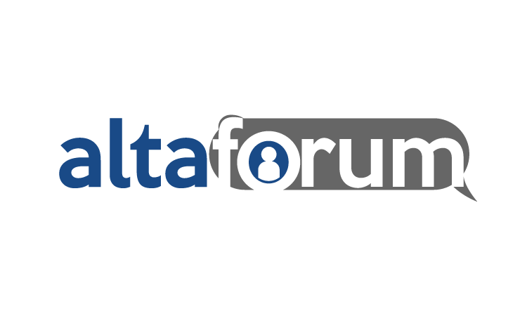 AltaForum logo