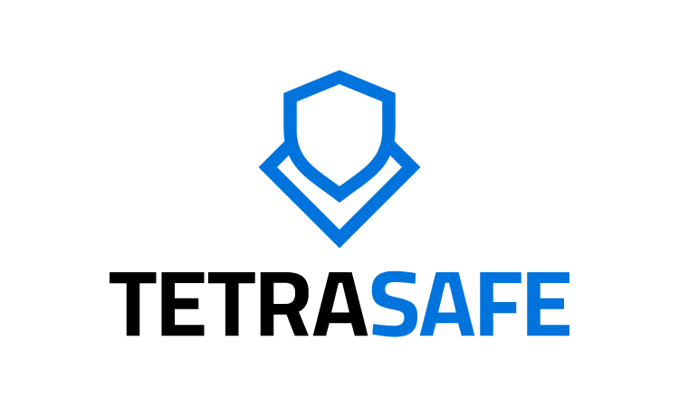 TetraSafe logo